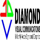 Diamond Visual Communications logo